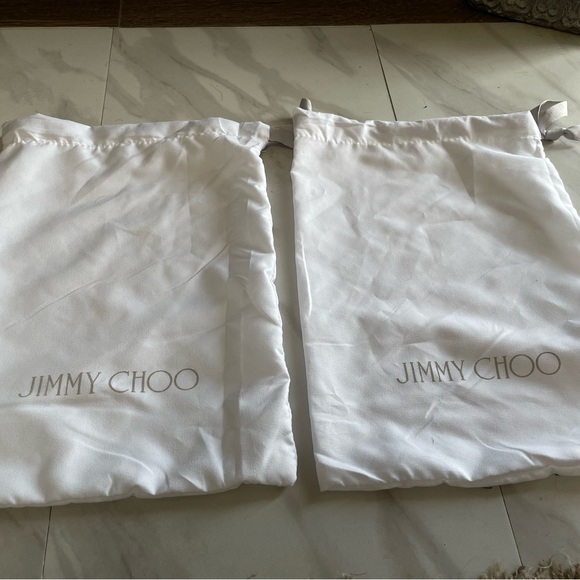 Jimmy Choo Saeda Sandal 100 Heel - Picture 5 of 10